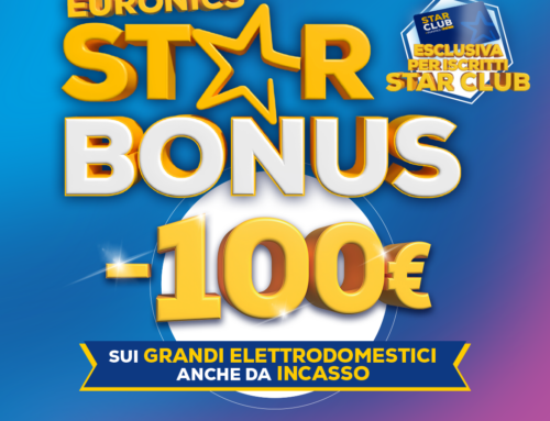 Approfitta dello Star Bonus